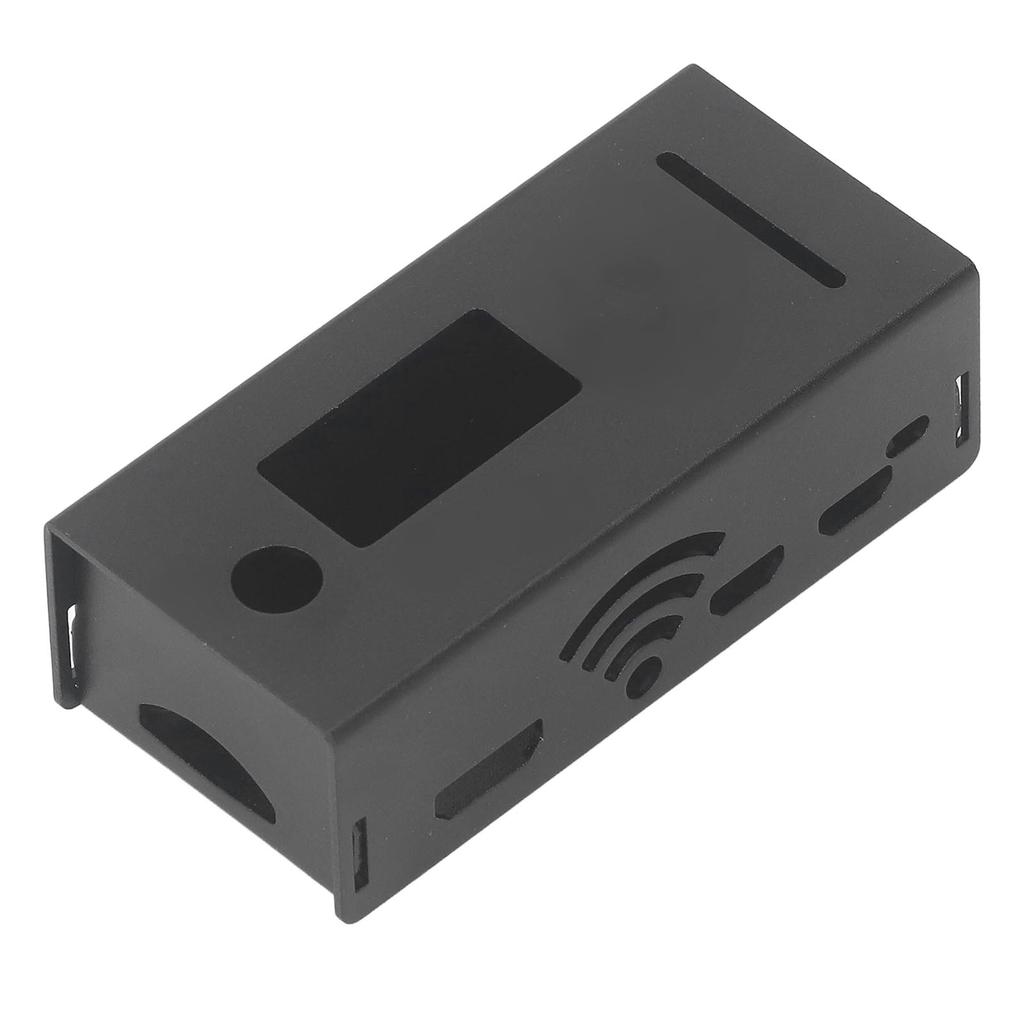 MMDVM Hotspot Shell Precise Cutout Aluminum Alloy Hotspot Protective Case for ZERO W