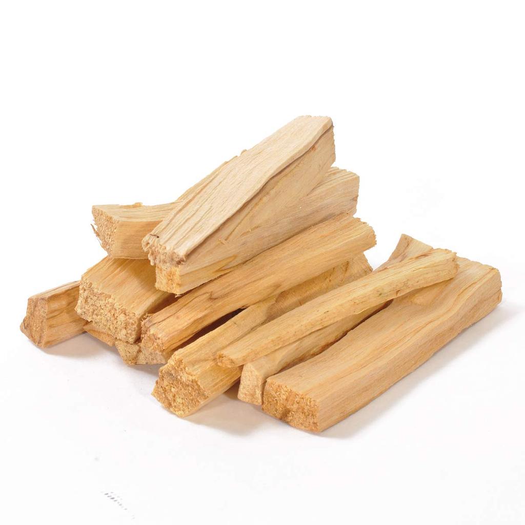 Luna Sundara Palo Santo Räuchersticks, Palo Santo Räuchersticks, Duftendes Holz [100g Beutel]