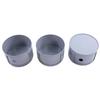 Modern Furniture Bedside Cabinet Nightstand Multifunctional Circle Storage Table