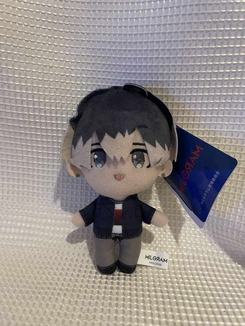 

МИЛГРЭМ Милгрэм Деформированная Плюшевая Игрушка Другая Версия Костюма. Микото