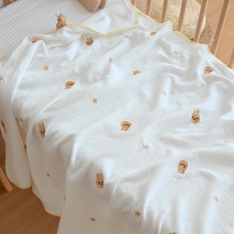 Baby Six-Layer Gauze Blanket