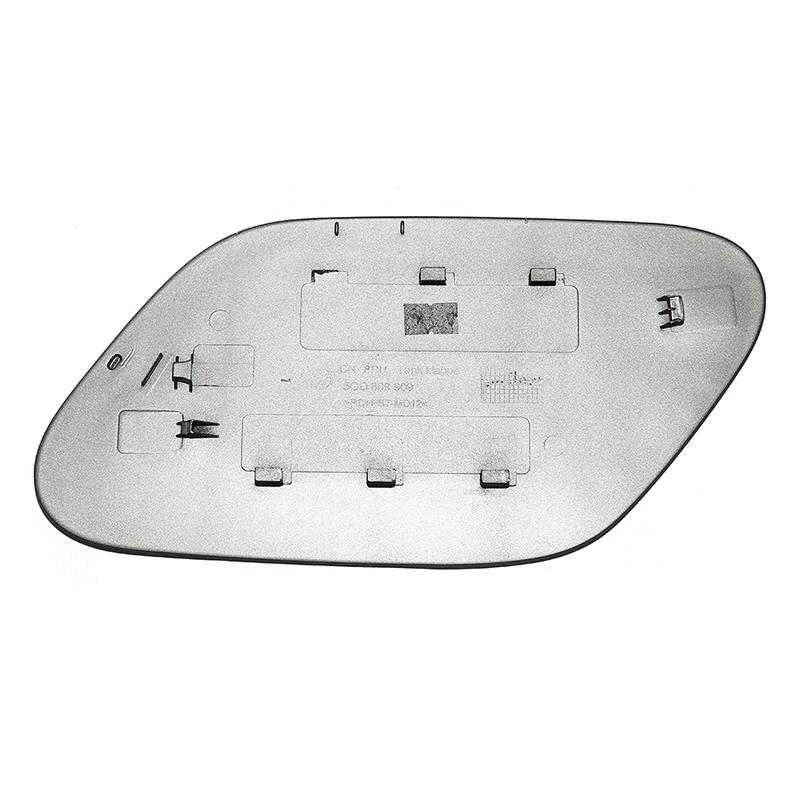 Adapted for 2014- Volkswagen Golf 7 Fuel Tank Filler Cap Outer Cover Golf 7.5 Fuel Tank Cap Small Door 5G0 809 909