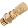 6.0L Fuel Pressure Test Fitting Adapter for 2003-2010 Ford Diesel Engine