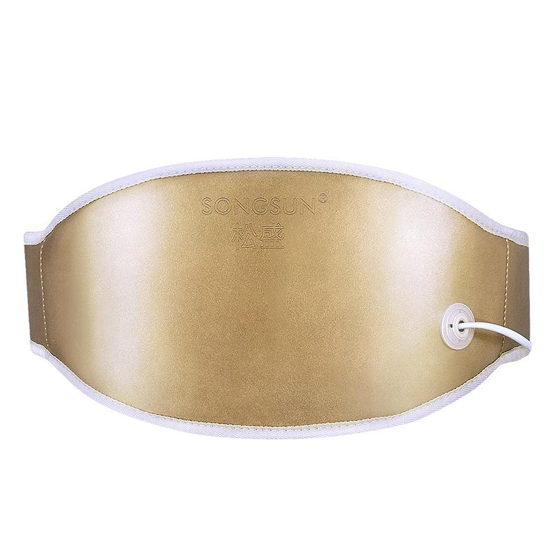 

Электрический нагревательный тонкий пояс для салона красоты, специальный горячий компресс-пояс, массажер, прижигание, горячий компресс-пояс