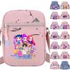 Dziecięca torba na klatkę piersiową Anime Kreskówka Casualowa torba na ramię Torba crossbody Eksportowy Przenośny plecak