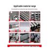 Angle Grinder Cutting Disc - Iron Cutter King for Stainless Steel & Metal | Diamond Grinding Wheel