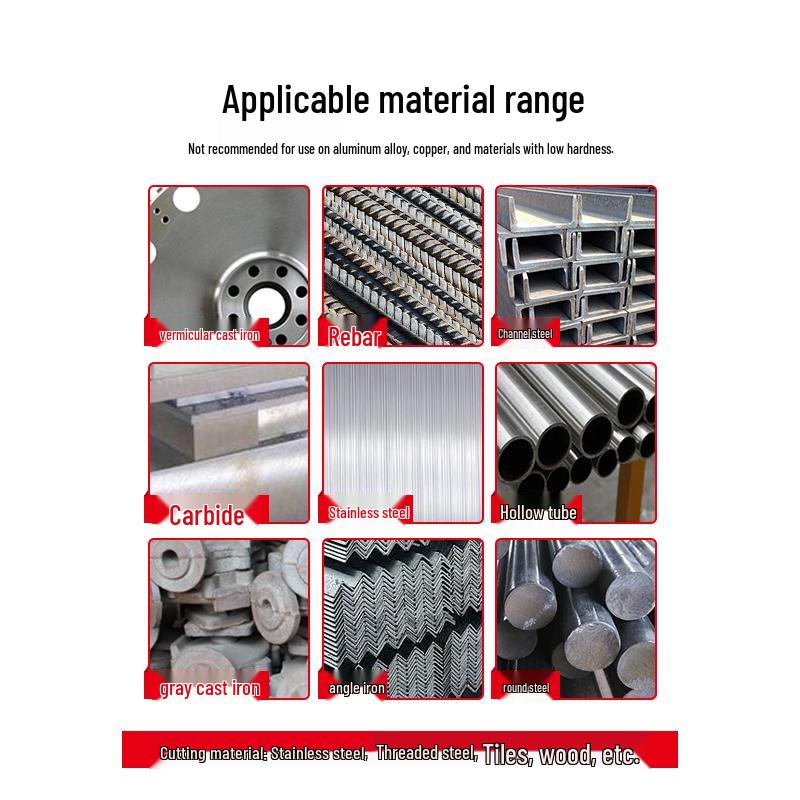 Angle Grinder Cutting Disc - Iron Cutter King for Stainless Steel & Metal | Diamond Grinding Wheel
