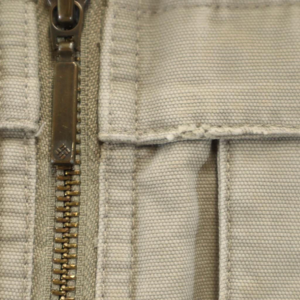 Columbia Jacket XL gray Outdoors Men's Used