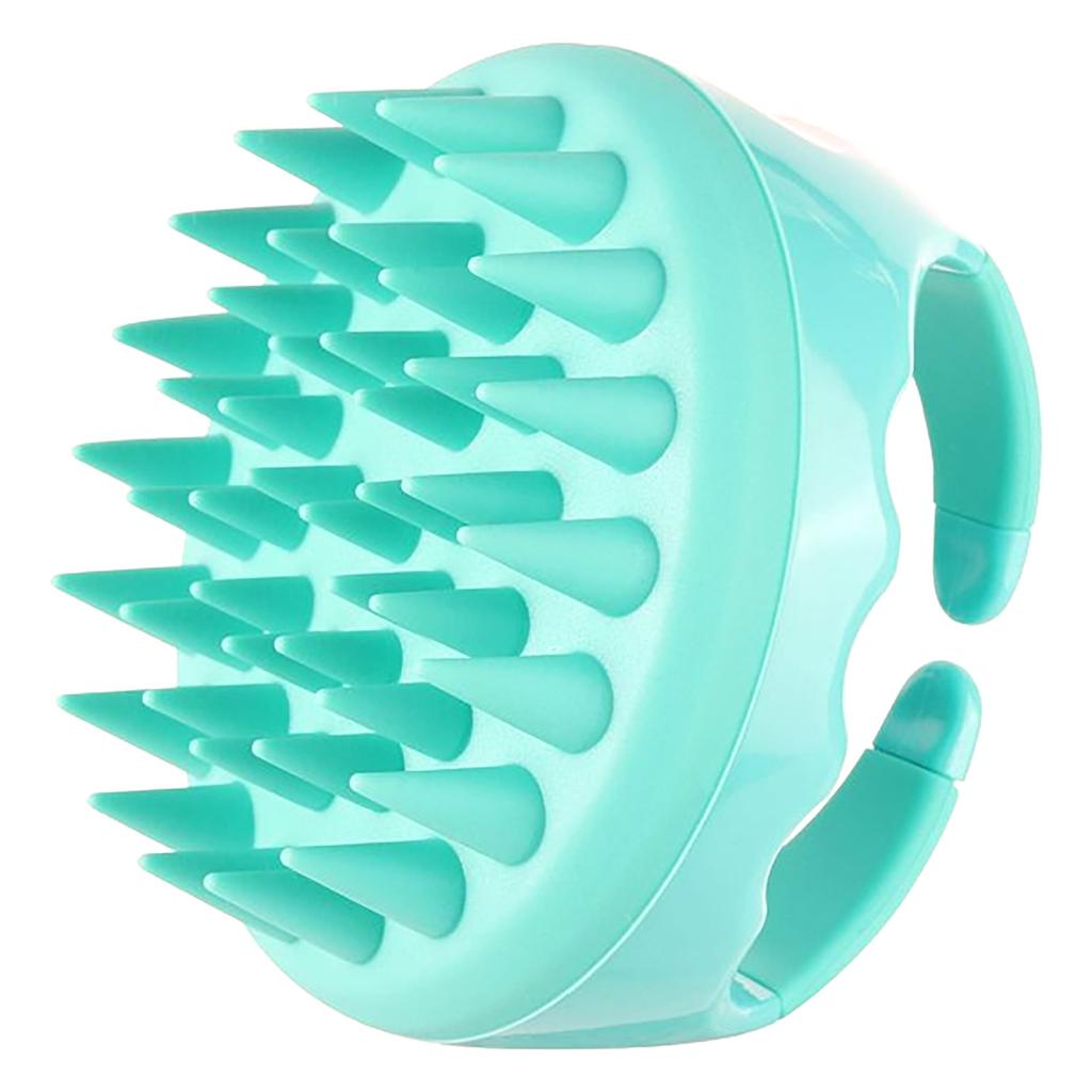 Shampoo Brush  Head Massage Brush Itching Head Scratcher Bath Bath Brush Scalp Cleaning Brush Household