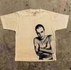 Nuova T-shirt Retrò Ritratto Trainspotting Vintage Design Classico Popolare Britannico Cotone Uomo Donna Top Tee Harajuku Hip Hop Punk