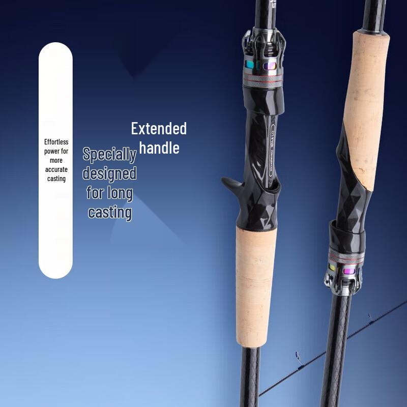Brangdy All-Purpose Spinning Fishing Rod
