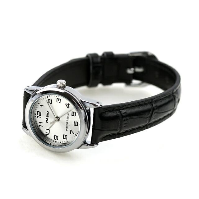 Casio Quartz Standard Overseas Watch Analog Battery-Powered LTP-V001L-7B Women's