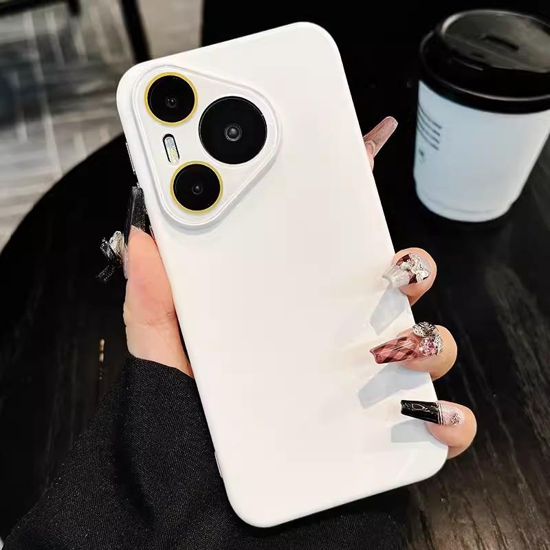 All-inclusive lens film is suitable for Huawei p70pro mobile phone case new mate70 liquid mate30 anti-drop 40 silicone