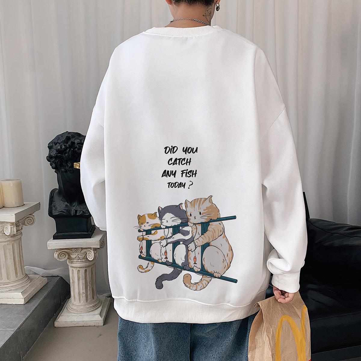 

«Осенняя унисекс-куртка свободного покроя 2022 года в спортивном стиле» 5XL синий