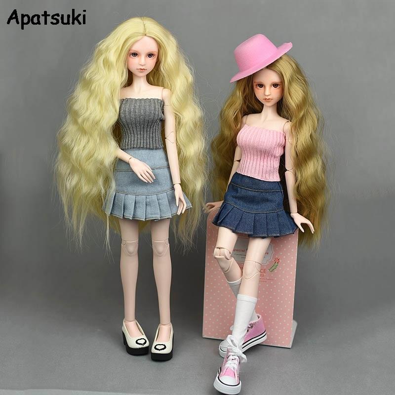 SET di vestiti per bambole alla moda per bambole XINYI da 40-50