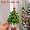 Christmas Elements Headband With Cartoon Reindeer And Snowman For Holiday Celebrations
