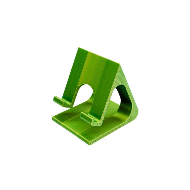3D Printed Portable Phone Holder: Desktop Stand & Ornament