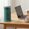Desktop Misting Fan, Portable Cooling Fan with Spray, 3 Speed USB Rechargeable Mini Air Cooler for Home Office