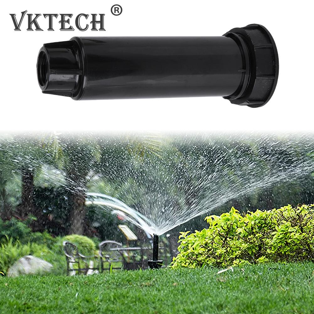 Lifting Type Buried Rotating Sprinkler 25-360 Degree Adjustable Pop-up Sprinkler Lawn Football Field Turf Irrigation Nozzle