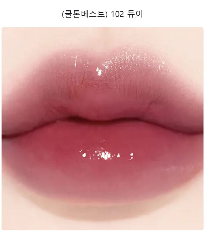 LAKA Fruity Glam Tint 4.5g (102 Dewy)