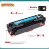 Compatible HP CF400A Black Toner Cartridge