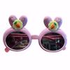 Bunny Children'S Sunglasses Baby Cute Sunglasses Uv Protection Cartoon Super Cute Bow Glasses Women