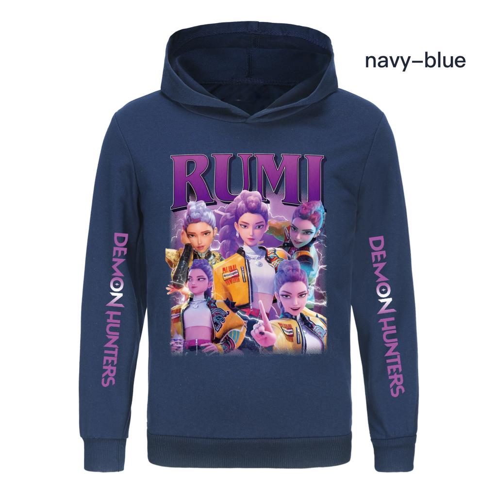 Kids Hoodies & Sweatshirts Kpop Witch Hunt Children's Hoodies
