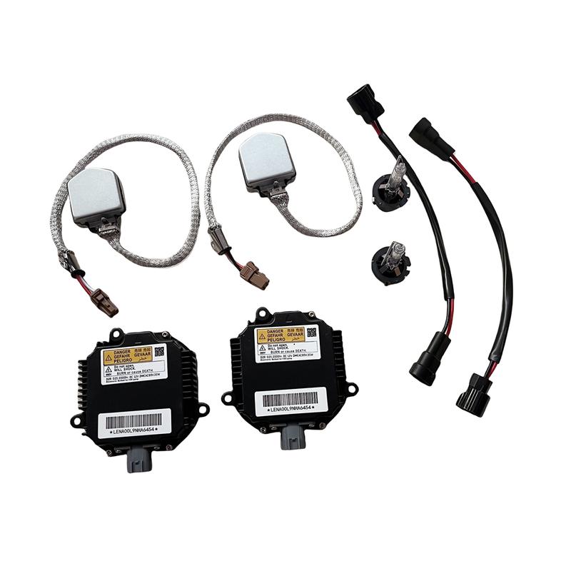33119-SJK-013 33129-SJA-J01 D2S D2R Xenon HID Headlight Ballast Kit Control Unit Module ECU For Nissan Mazda 33119-SWA-003