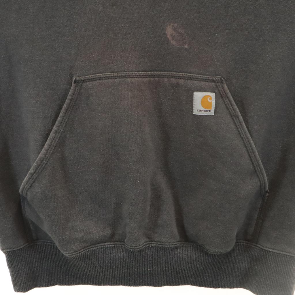 carhartt Langarm-Sweatshirts L anthrazit Herren Gebraucht
