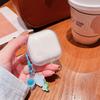 Case for Redmi Buds 6 Active / 6Lite Cover for Xaiomi Air4se Cute Cartoon Flower Silicone Transparent Earphone Cover