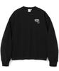 Coolt Marseille Artist Crewneck Black