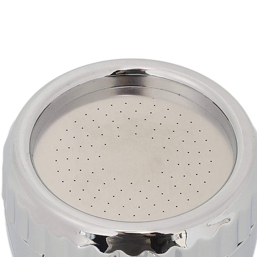 Gefilterter Duschkopf ABS Korrosionsbeständig Handbrause Shampoo Bett Duschkopf Ersatz für Salon