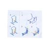 1 Set 1/12 Puppenhaus Outdoor Park Fitnessgeräte Modell Puppenhaus Sport Szene Dekoration Spielzeug Mikro Szene Bau Requisiten