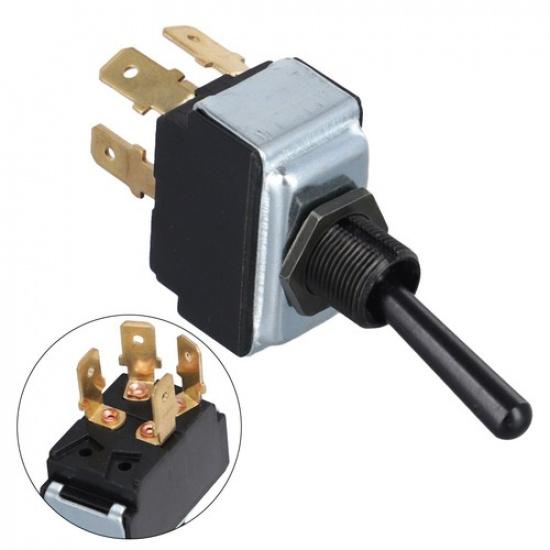 Guaranteed Compatibility with This Headlight Switch for Peterbilt Trucks