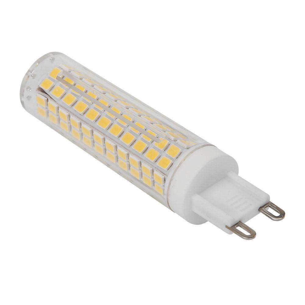 G9 LED Lamp Bulb SMD 2835 15W 110V/220V Corn Ceramics Light Warm/Cool White