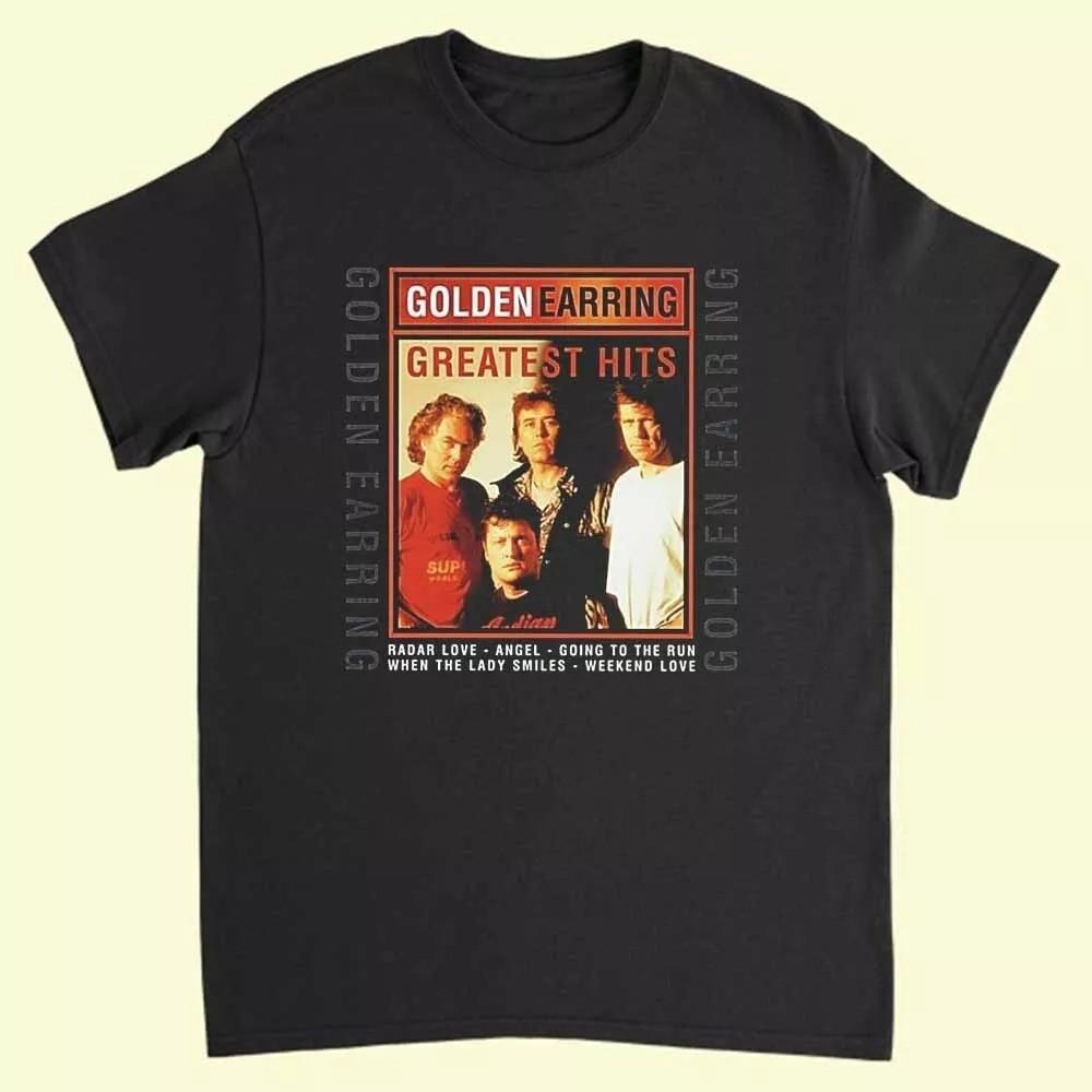 

New Golden Earring - Greatest Hits Gift For Fans Unisex S-5XL Shirt NW02_807 Unisex T-Shirt Graphic Tee L