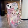 Applicable to Apple 15 mobile phone case 13 protective case iPhone14promax silicone advanced sense factory niche new model