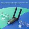 Fast Speed USB  WiFi Adapter, 1200Mbps 5G/2.4G Networking Adapter for Desktop Laptop PC
