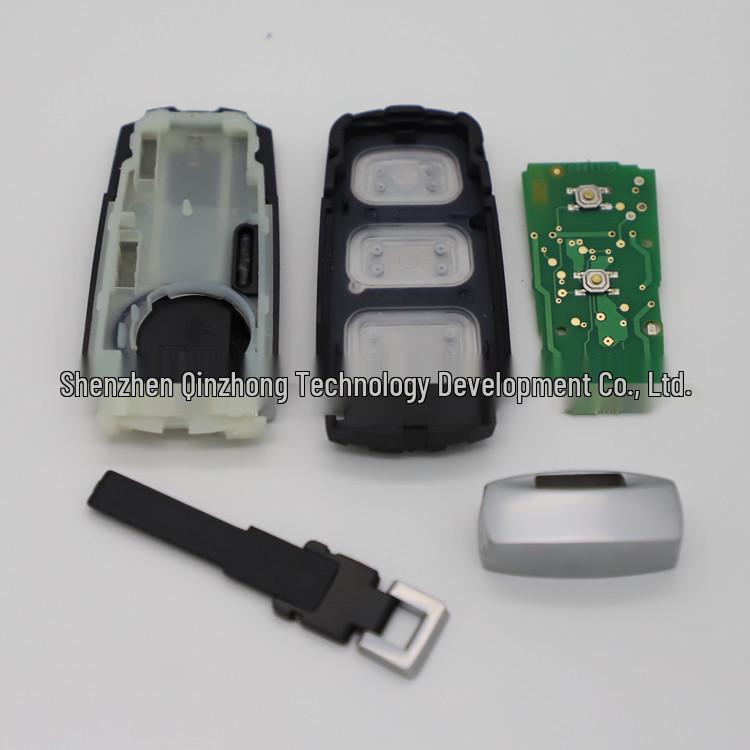 Kompatibler Volkswagen 434MHz ID48 3C0959752BA Smart-Schlüssel für Magotan, Passat, CC