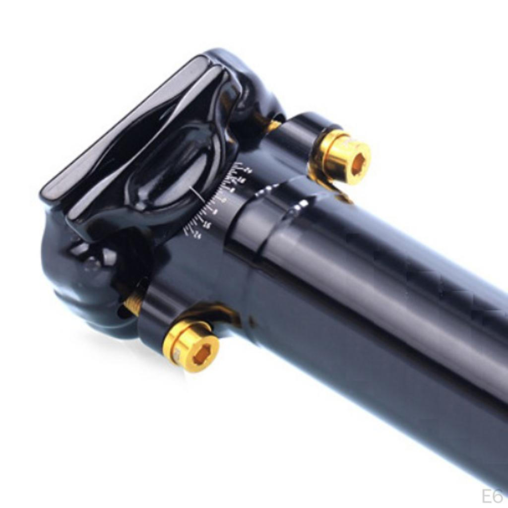 * 30 / 40MM Seat Post Fixed Screws