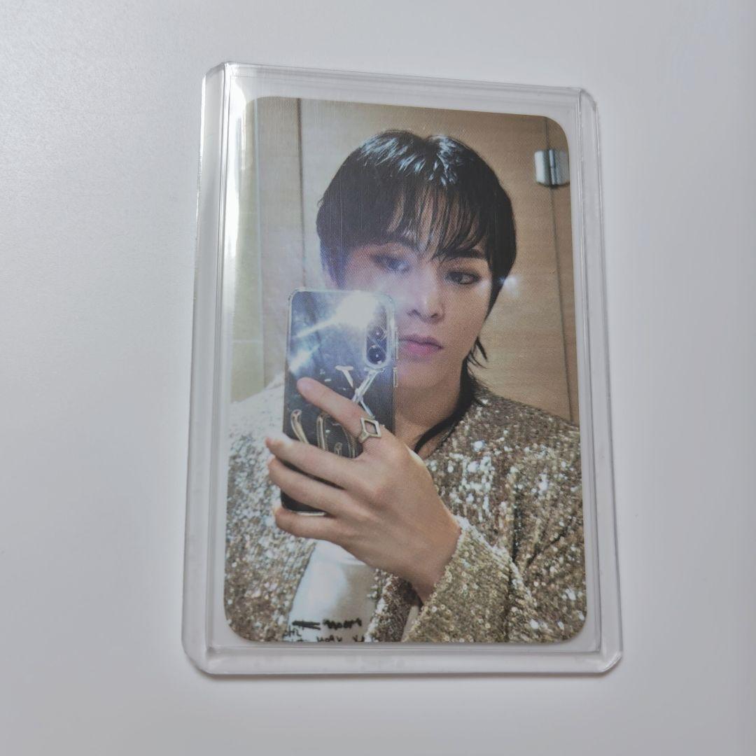 

[USED] EXO Xiumin Pop-Up Lakidro Trading Card Cream Soda