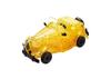 Crystal Puzzle Classic Car Yellow 53-Piece