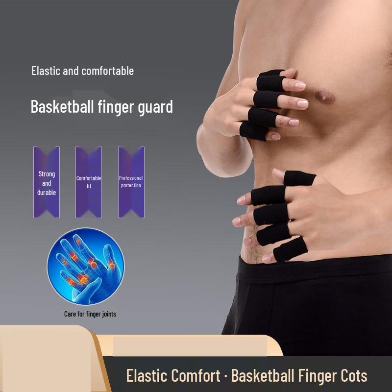 OLOEY Basketball Finger Protectors