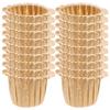 30Pcs Sturdy Oil Paper Cupcake Liners Muffin Papers Baking Cups for Baking Decorating Weddings Parties Professional Cupcake