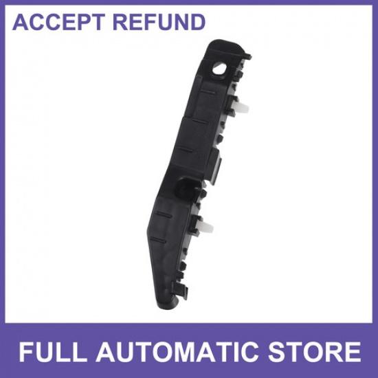 RH Side Front Bumper Support Bracket for Hyundai Sonata 2015-2017 1 Pc New