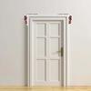 Jesus I Saw That Door Hanger Hand Painted Frame Corner Decoration For Indoor Outdoor