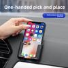 Car-mounted Mobile Phone Holder - Adhesive Support Frame for The Seat Inside The Car - General-purpose Support Frame for Household Use