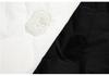 QIYOU 2025 Winter Diamond Pattern Baseball Jacket - Unisex Casual Trendy Style