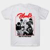 Blondie Bondie Blondie T-Shirtcouleur blanche T-Shirt Unisexe