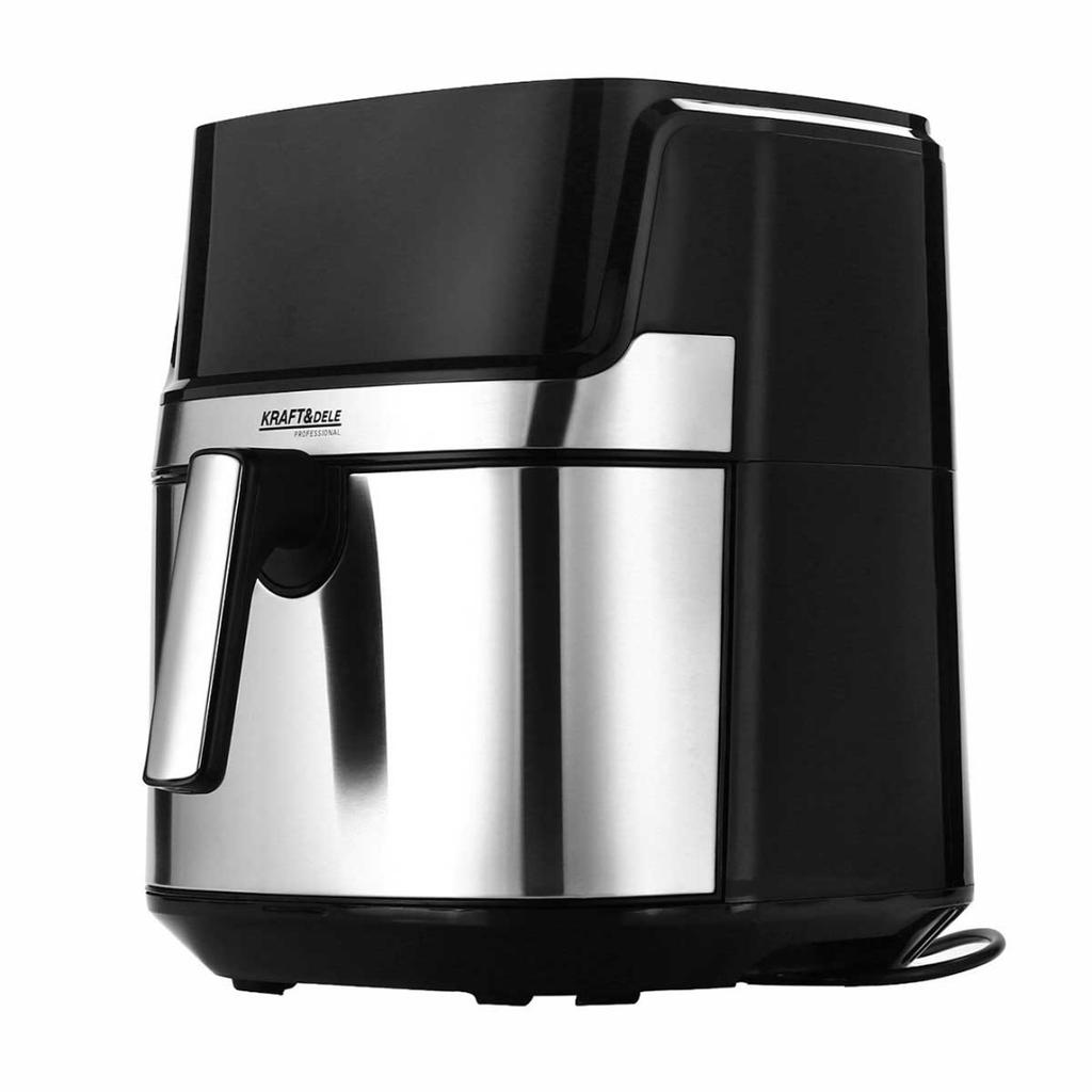 FAT-FREE FRYER 8L KRAFT&DELE 1850W KD-4101